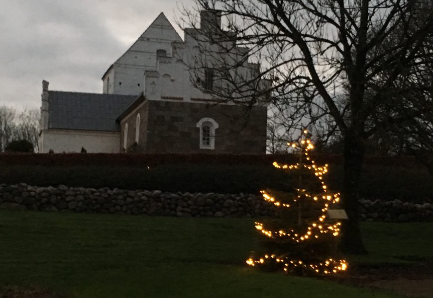 Juleaftens gudstjenester nord for åen