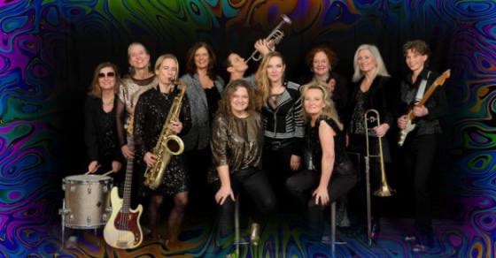 SSMOGS - Funky Fredag Musik med SheFunk @ Sjelle Forsamlingshus